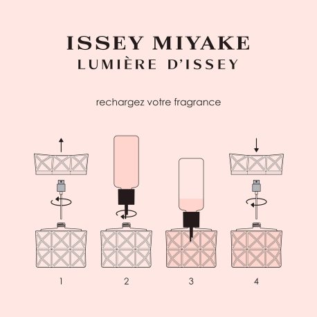 Lumière d'Issey - Eau de Parfum ISSEY MIYAKE Lumière d'Issey - Eau de Parfum ISSEY MIYAKE